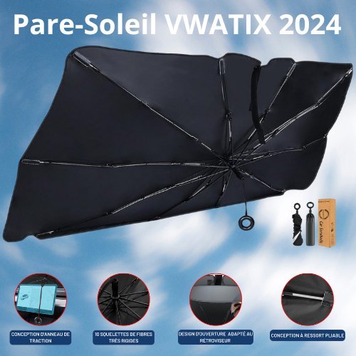 Pare - Soleil VWATIX 2024 - VWATIX